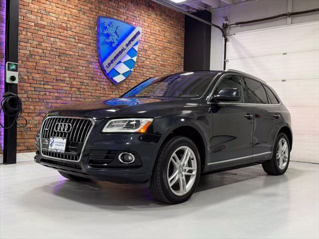 2017 Audi Q5
