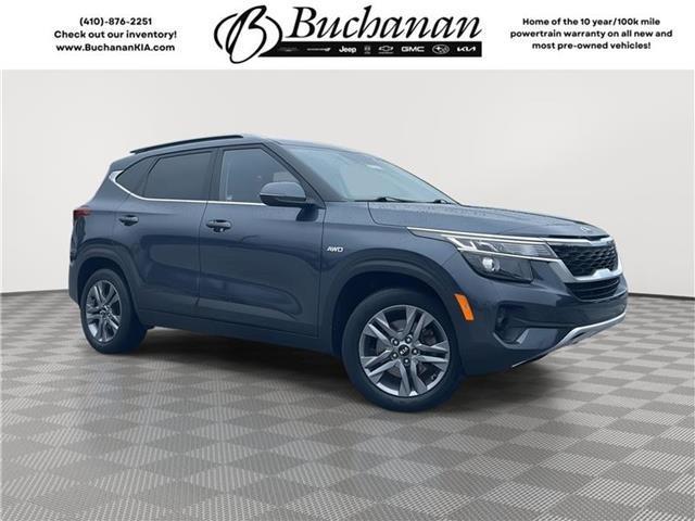 2021 Kia Seltos