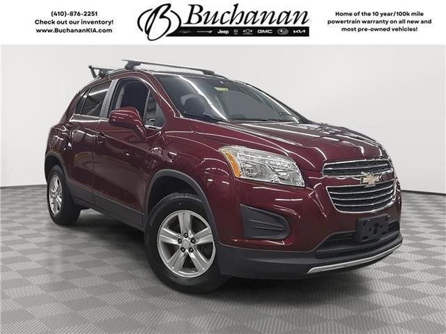 2016 Chevrolet TRAX