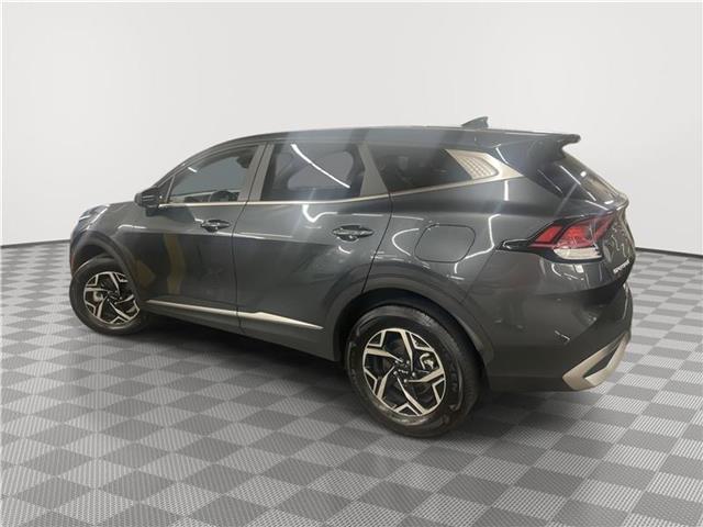 Photo of 2024 Gravity Gray Kia Sportage