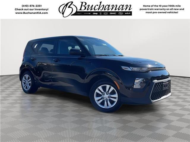 2020 Kia SOUL