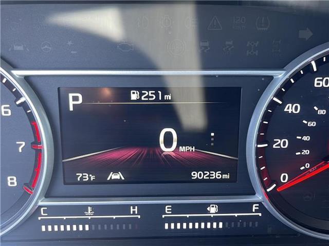Photo of 2021 Sparkling Silver Kia Sorento