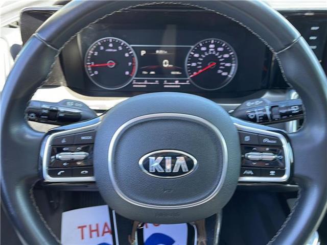 Photo of 2021 Sparkling Silver Kia Sorento