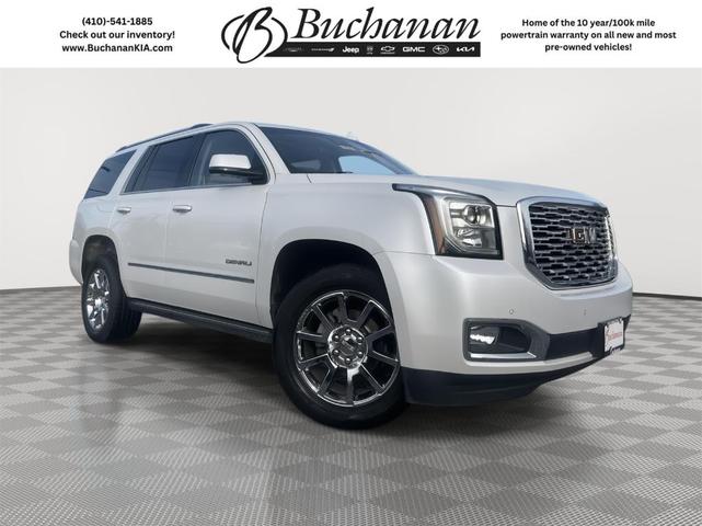 2019 GMC Yukon