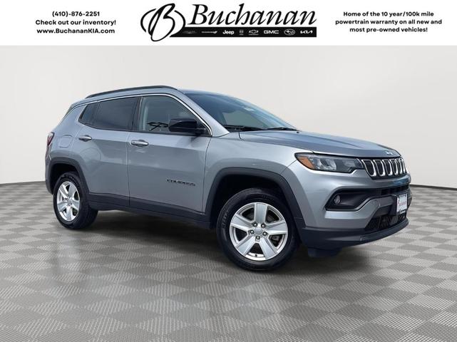 2022 Jeep Compass