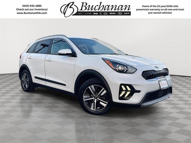 2020 Kia Niro Plug-in Hybrid