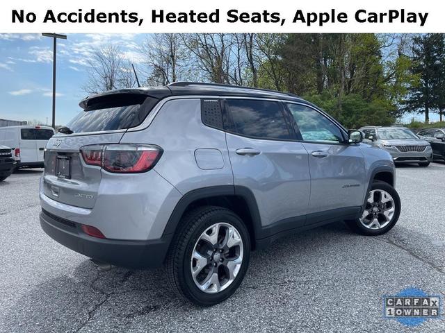 2021 Jeep Compass