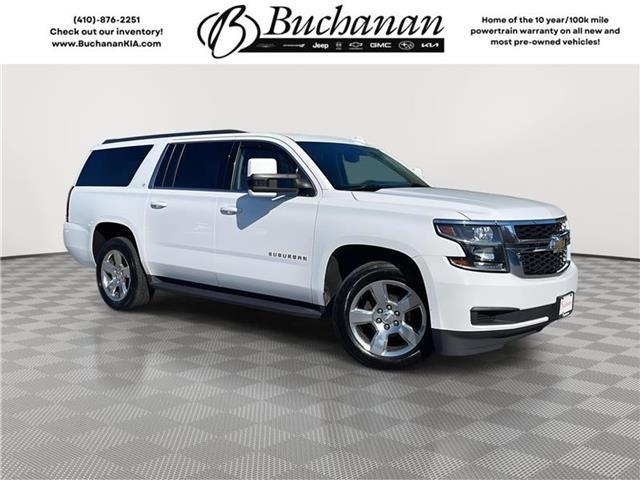 2019 Chevrolet Suburban