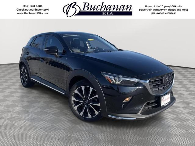 2019 Mazda CX-3