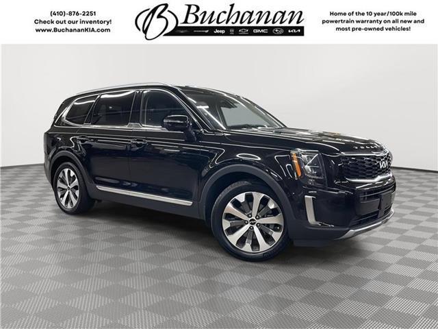 2022 Kia Telluride