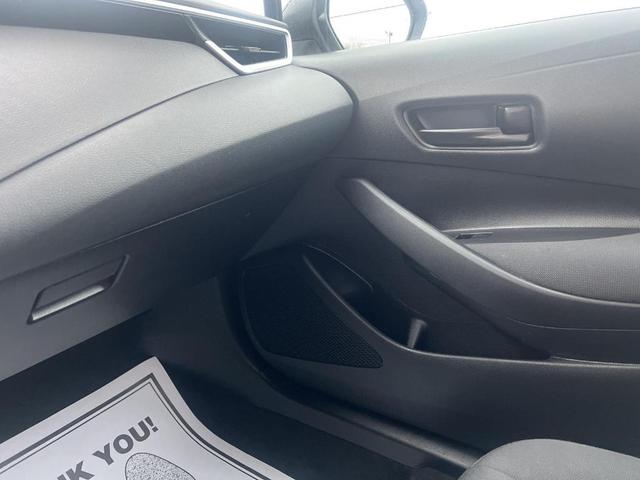 Photo of 2023 Classic Silver Metallic Toyota Corolla