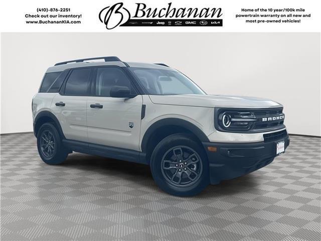 Photo of 2024 Desert Sand Ford Bronco Sport