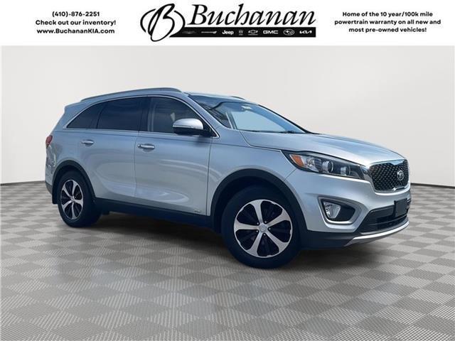 2016 Kia Sorento