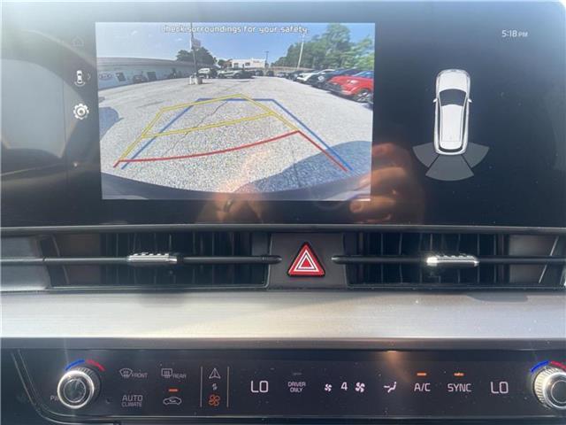 Photo of 2023 Gravity Gray Kia Sportage Hybrid