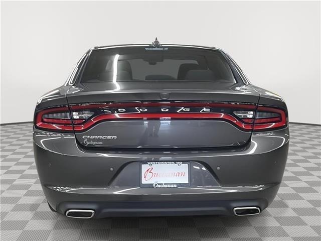Photo of 2023 Granite Pearlcoat Dodge Charger