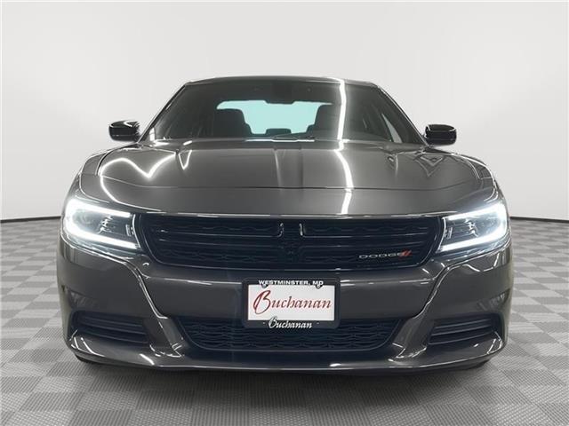 Photo of 2023 Granite Pearlcoat Dodge Charger