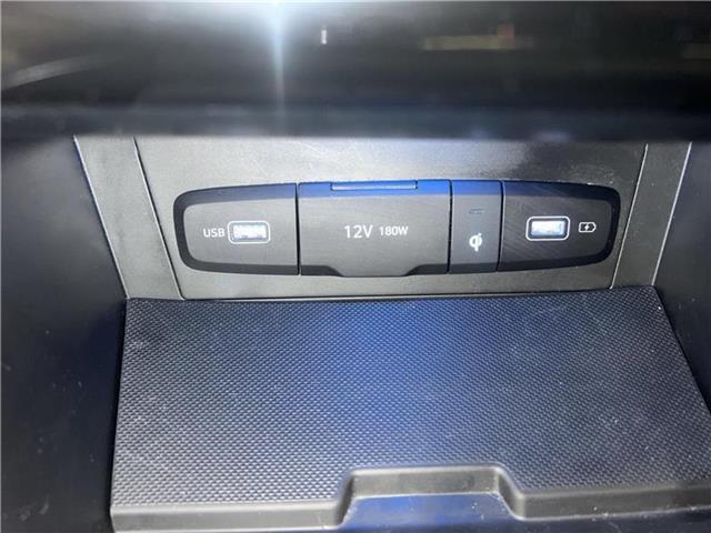 Photo of 2023 Serenity White Pearl Hyundai TUCSON