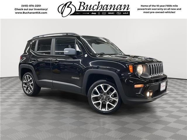 2022 Jeep Renegade