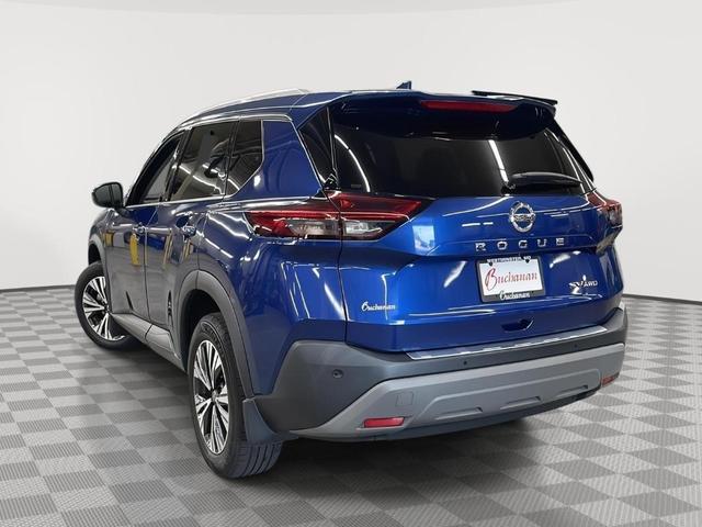 2021 Nissan Rogue