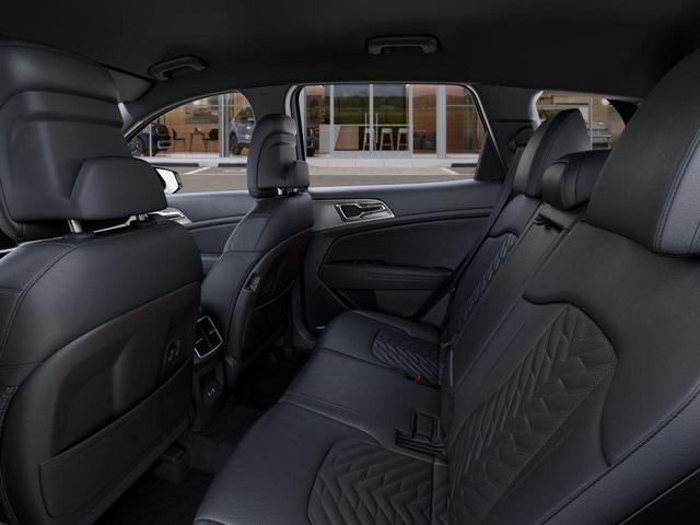 Photo of 2026 Heritage Blue Kia Sportage Hybrid