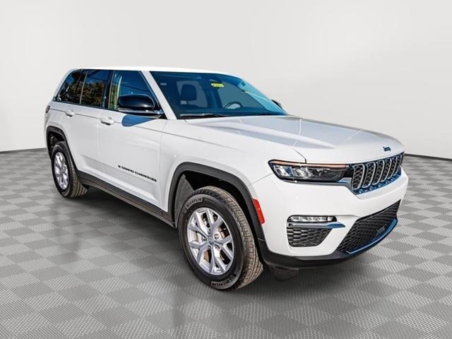 2022 Jeep Grand Cherokee