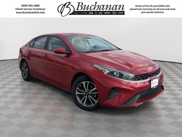 2023 Kia Forte