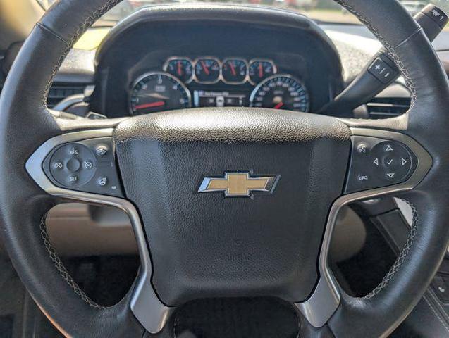 Photo of 2019 Brown Chevrolet Tahoe