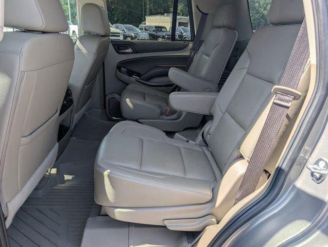Photo of 2019 Brown Chevrolet Tahoe