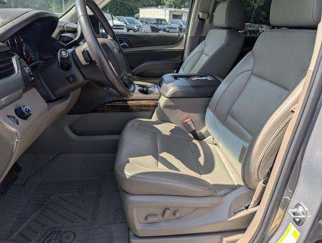 Photo of 2019 Brown Chevrolet Tahoe