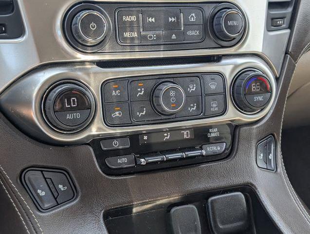 Photo of 2019 Brown Chevrolet Tahoe