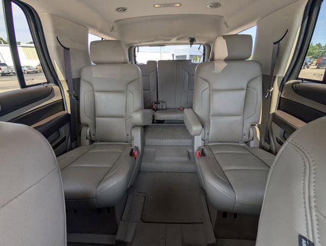 Photo of 2019 Brown Chevrolet Tahoe
