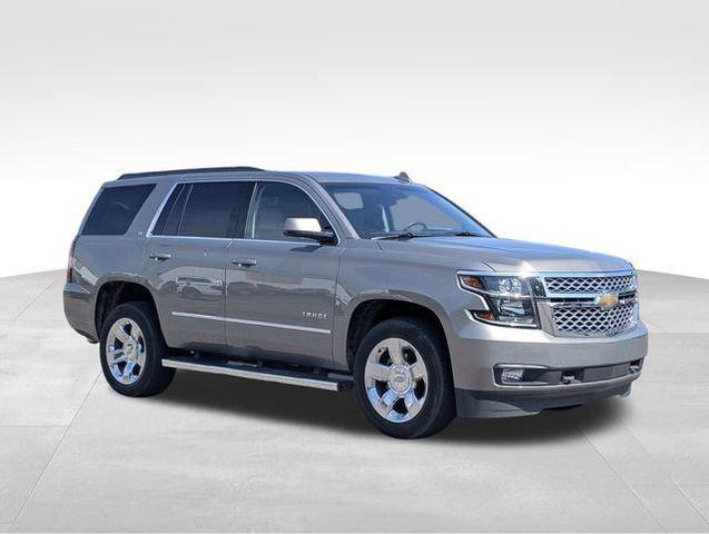 Photo of 2019 Brown Chevrolet Tahoe