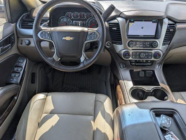 Photo of 2019 Brown Chevrolet Tahoe