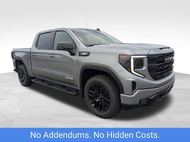 Photo of 2026 Gray GMC Sierra 1500
