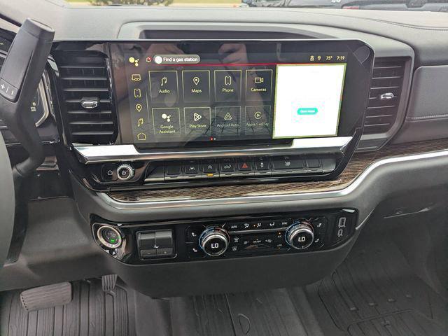 Photo of 2026 Gray GMC Sierra 1500