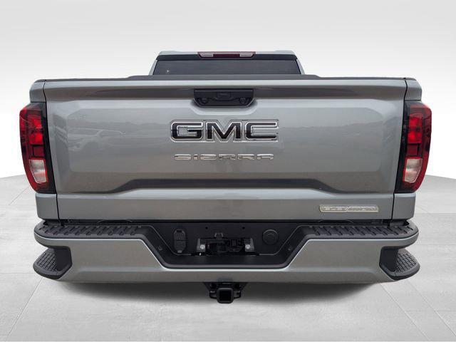 Photo of 2026 Gray GMC Sierra 1500