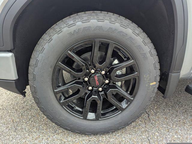 Photo of 2026 Gray GMC Sierra 1500