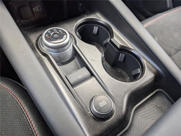 Photo of 2025 Star White Metallic Tri-Coat Ford Explorer