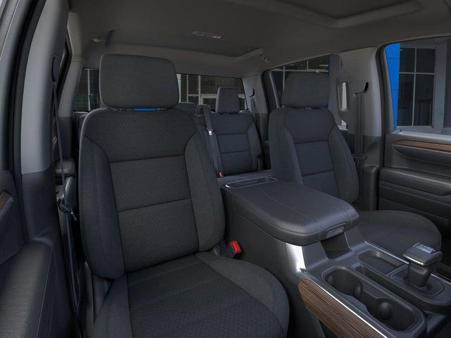Photo of 2025 Summit White Chevrolet Silverado 1500
