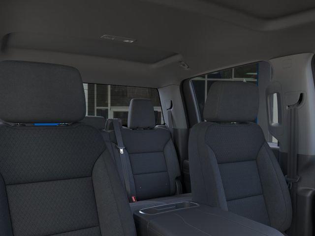 Photo of 2025 Summit White Chevrolet Silverado 1500