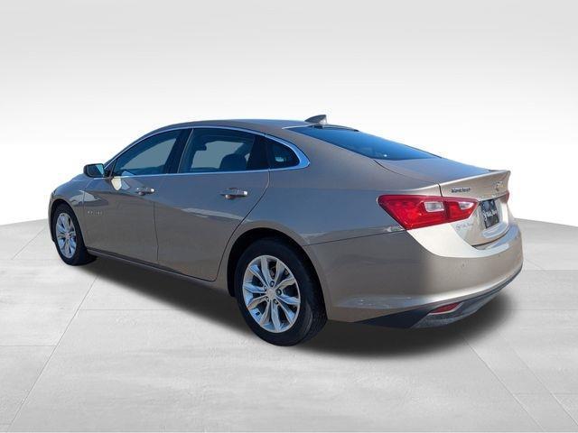 Photo of 2024  Chevrolet Malibu