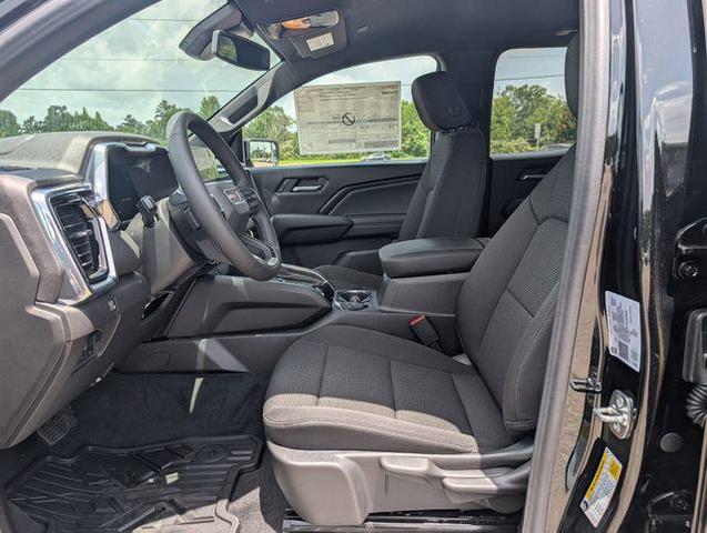 Photo of 2025 Onyx Black GMC Canyon
