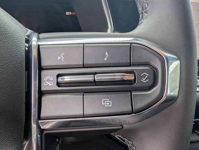 Photo of 2025 Onyx Black GMC Canyon