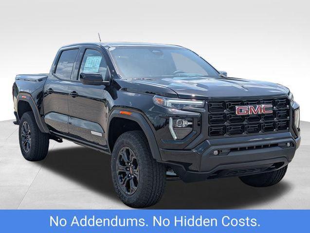 Photo of 2025 Onyx Black GMC Canyon