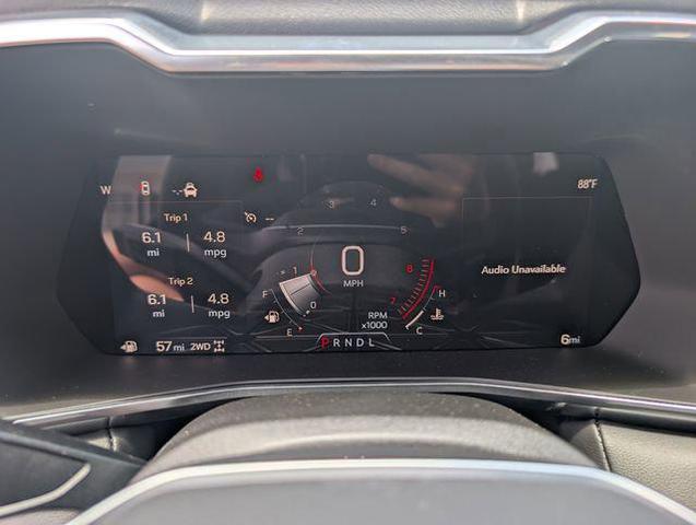 Photo of 2025 Onyx Black GMC Canyon