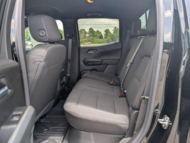 Photo of 2025 Onyx Black GMC Canyon