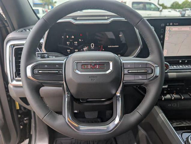 Photo of 2025 Onyx Black GMC Canyon