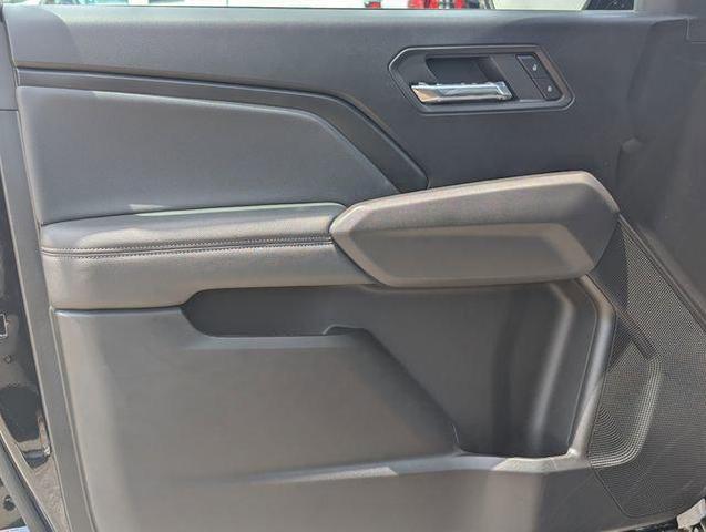 Photo of 2025 Onyx Black GMC Canyon