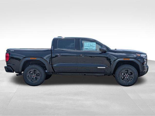 Photo of 2025 Onyx Black GMC Canyon