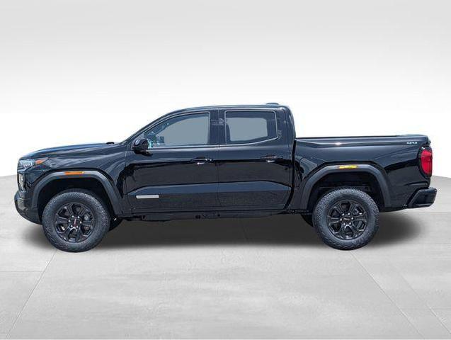 Photo of 2025 Onyx Black GMC Canyon